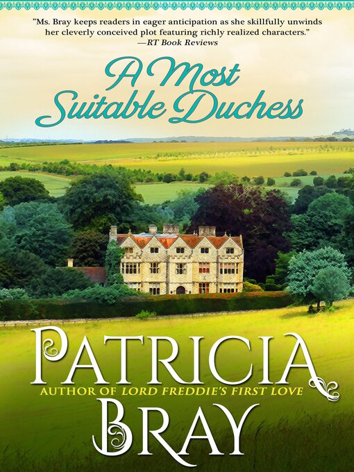 Cover image for A Most Suitable Duchess